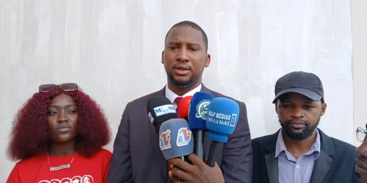 Politique : Le président du Mouvement Agissons Pour la Guinée suspend ses prises de parole sur les questions politiques