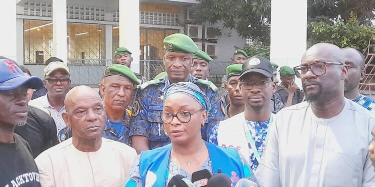 Référendum du 21 septembre : la Guinée reçoit les derniers documents électoraux sensibles