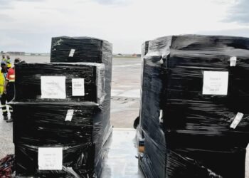 Référendum du 21 septembre : la Guinée reçoit les derniers documents électoraux sensibles