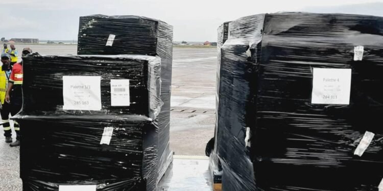 Référendum du 21 septembre : la Guinée reçoit les derniers documents électoraux sensibles