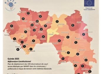 Référendum constitutionnel : la Salle de Situation Électorale fait le point en ce jour de scrutin
