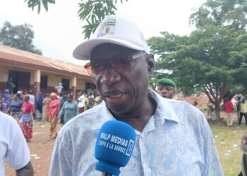 Dubréka : le préfet salue l’engouement et la transparence du vote