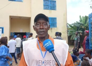 Référendum à Dubréka : Clôture des bureaux de vote sans incident majeur à Bondabon