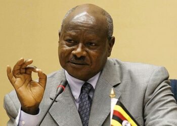 Candidat pour un 7e mandat : Yoweri Museveni ne semble pas prêt à se retirer.   