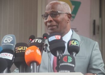 Guinée : Bah Oury fixe le calendrier des prochaines élections après le référendum