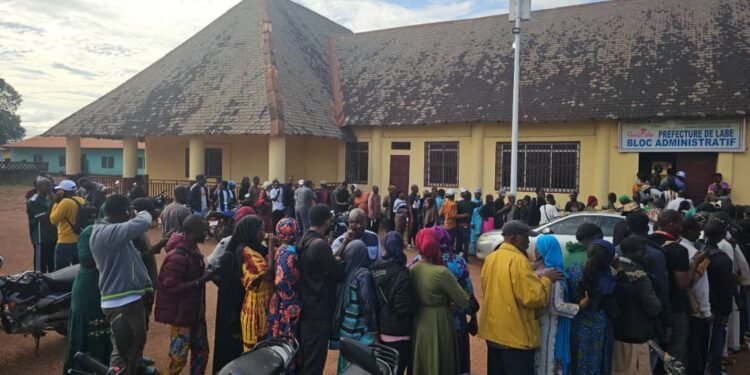 Labé : Des agents électoraux dénoncent une réduction injustifiée de leurs primes