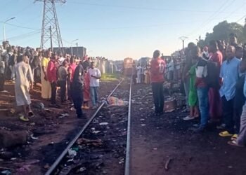 Wanindara : Ce qu’il faut savoir sur le tragique accident ferroviaire de ce jeudi