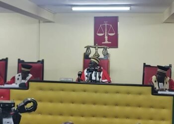 En direct de la Cour Suprême : publication imminente des résultats définitifs du référendum