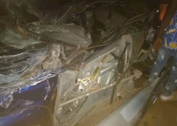 Mamou : Deux morts dans un accident de la route sur l’axe Kindia-Mamou.