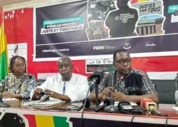 Grâce présidentielle à Dadis Camara : Un signal d’impunité, selon l’AVIPA