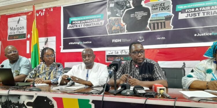 Grâce présidentielle à Dadis Camara : Un signal d’impunité, selon l’AVIPA