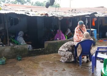 Ratoma : Une jeune mère se donne la mort à Taouyah, quelques jours avant le baptême de son enfant.   