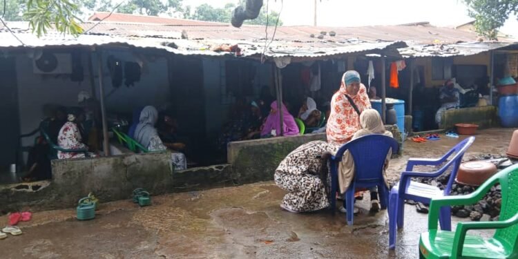 Ratoma : Une jeune mère se donne la mort à Taouyah, quelques jours avant le baptême de son enfant.   