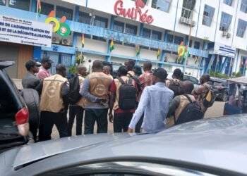 PN-RAVEC : Ce qu’il faut retenir de la rencontre entre la Directrice Générale de la DGE et les agents recenseurs.   