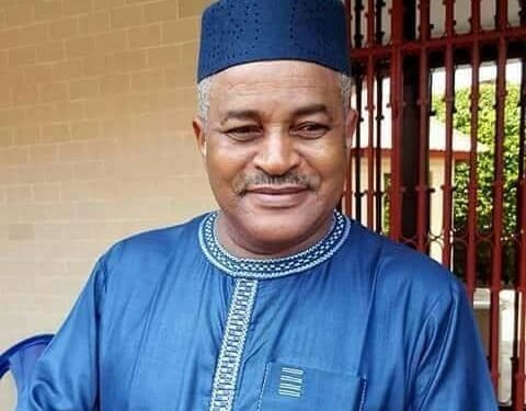 Candidature de Bah Ousmane: L&rsquo;UPR dément les rumeurs  (Communiqué)