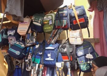 Rentrée scolaire 2025-2026 : Une situation préoccupante dans certains marchés de Kankan.   