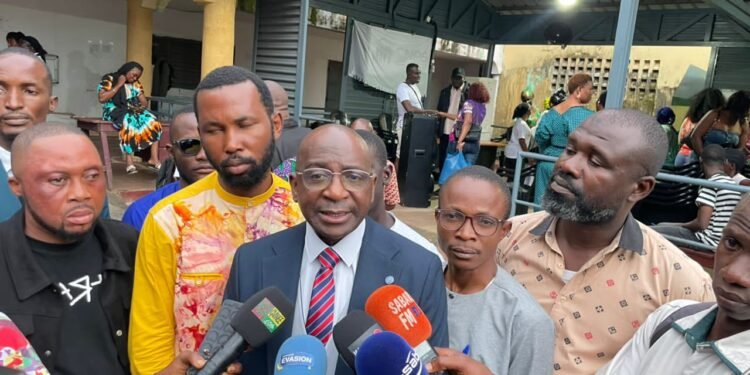 Culture: la FENACOGUI plébiscite Sanou Kerfalla Cissé comme mentor.   