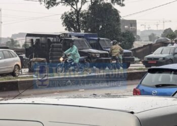 Manifestation du 5 septembre à Conakry : constat de la rédaction sur l&rsquo;axe Hamdallaye–Bambeto