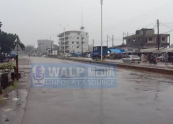 Manifestation à Conakry : Constat d’un calme apparent sur l’axe Cité Enco 5 – Sonfonia à 16h30.