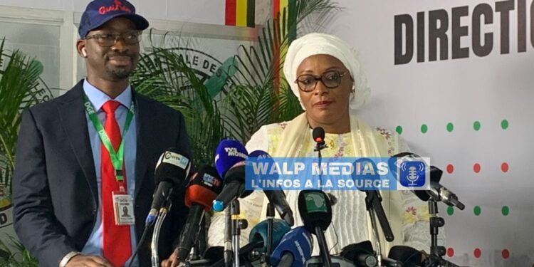 Élections référendaires : Le OUI remporte largement à Labé   