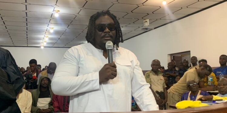 Procès de Singleton : audience renvoyée au 9 septembre