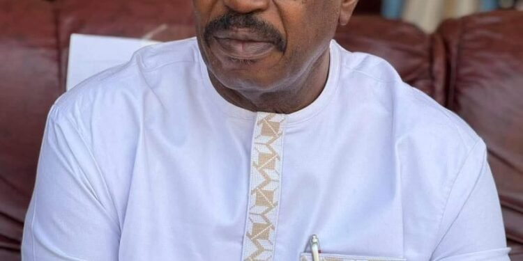 Le PADES d’Ousmane Kaba annonce sa candidature à la prochaine présidentielle (Communiqué)