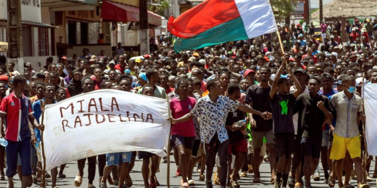 Madagascar : l’Assemblée nationale dissoute par le président Rajoelina