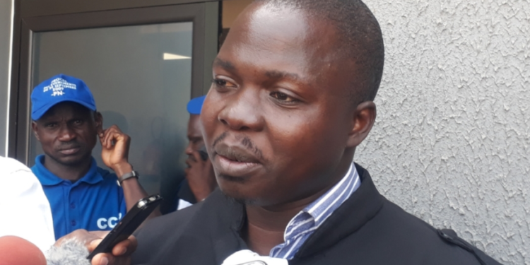 Arrestation de Djiba Millimono : Me David Béavogui apporte des précisions sur l’évolution du dossier.