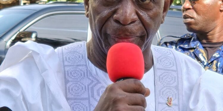 Présidentielle en Guinée : Ibrahima Kalil Condé se veut rassurant sur les préparatifs