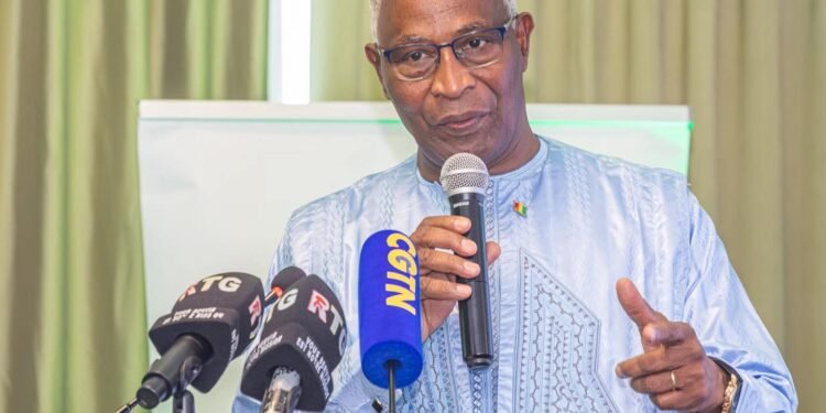 Clôture de la 6ᵉ édition du programme « Seeds for the Future » : le Premier ministre met en avant le potentiel numérique de la Guinée