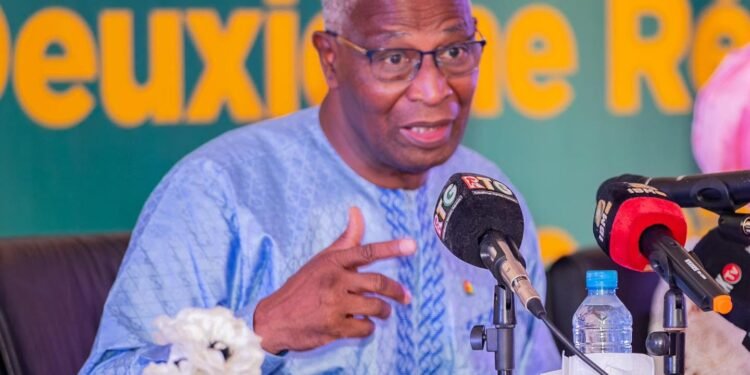 Bah Oury appelle à une synergie entre l’État et le secteur privé pour impulser la transformation économique de la Guinée