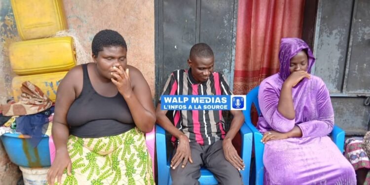 Société: Ibrahima Sory Camara, non-voyant et marié à trois femmes aveugles, annonce la naissance de jumeaux : sa famille compte désormais 18 enfants.   