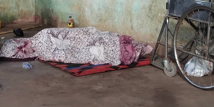 Dabola : Découverte du Corps sans Vie de Saa à Hamdalaye.   