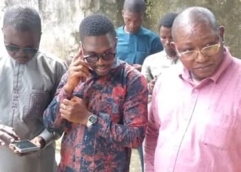 Justice : Après près d&rsquo;une semaine de détention, Djiba Millimono retrouve la liberté