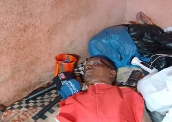 SOS: Amadou Bailo Bah, 36 ans de combat silencieux contre une maladie invalidante : un cri d’alerte à la nation