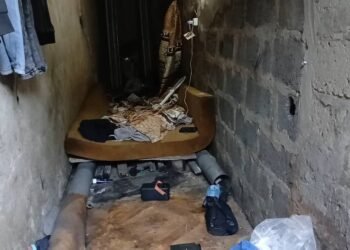 Conakry : Thierno, victime d&rsquo;une bavure policière, brise le silence : « Je souffre, aidez-moi ! »      