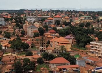 Labé : une nouvelle ère pour l’urbanisme, portée par une gestion exemplaire par Boubacar Garki Diallo    