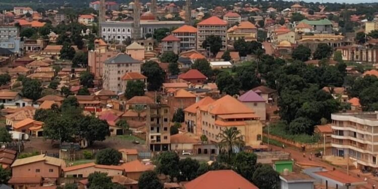 Labé : une nouvelle ère pour l’urbanisme, portée par une gestion exemplaire par Boubacar Garki Diallo    