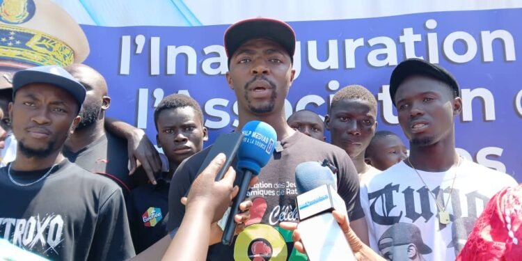 Taouyah: Le Siège de l&rsquo;AJDR aurait été menacé de démolition par la mairie, les jeunes dénoncent l&rsquo;incompréhension.    