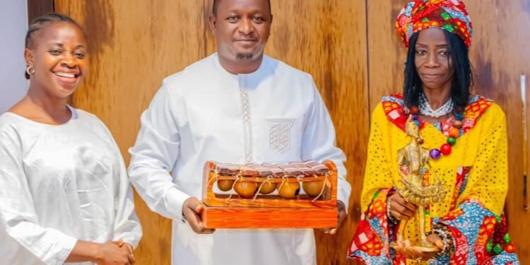 Le Ministère de la Culture et de l’Artisanat célèbre les talents guinéens distingués à l’international