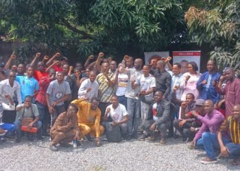 Détention prolongée d’Aliou Bah : Le MoDeL intensifie la mobilisation pour sa libération.   