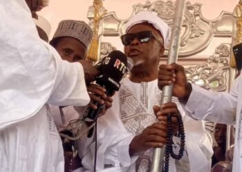 Nécrologie : Elhadj Mamoudou Camara, Kountigui de la Basse Guinée, n&rsquo;est plus