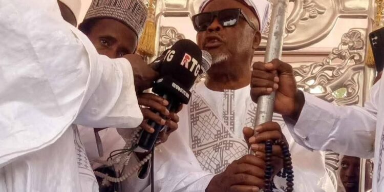 Nécrologie : Elhadj Mamoudou Camara, Kountigui de la Basse Guinée, n’est plus