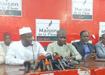 Guinée : Abdoulaye Kourouma du (RRD) critique Dr Dansa Kourouma « Il n’est pas le mieux placé »