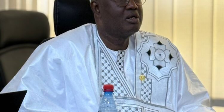 Santé publique : le Professeur Hassane Bah porte la voix de la Guinée à Dakar