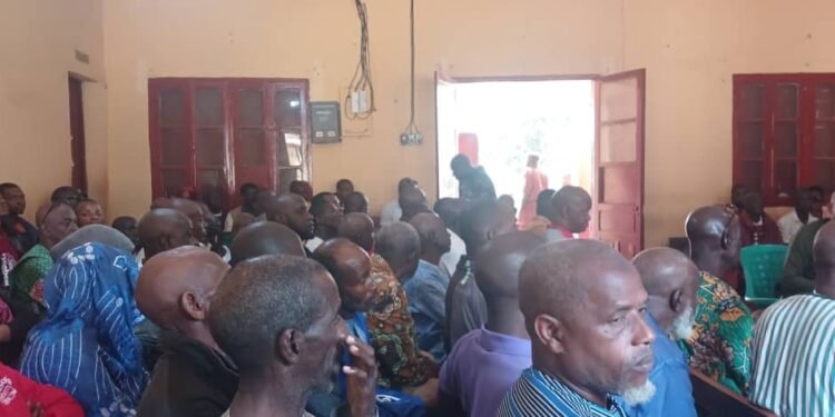 Labé : Accusé de diffamation, Mamadou Chérif Haïdara apporte des preuves devant le tribunal.   