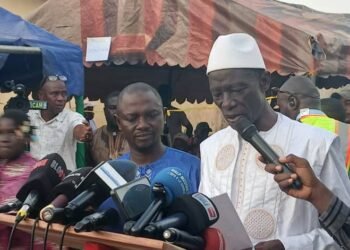 Présidentielle 2025 : l’Alliance des Forces Patriotiques (AFP) désigne le général Mamadi Doumbouya comme candidat.