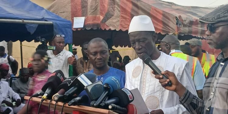 Présidentielle 2025 : l’Alliance des Forces Patriotiques (AFP) désigne le général Mamadi Doumbouya comme candidat.