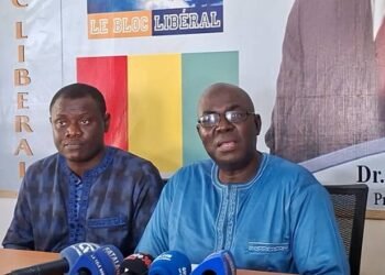 Guinée : Faya Millimouno alerte sur une « dérive inquiétante » à l’approche de la présidentielle