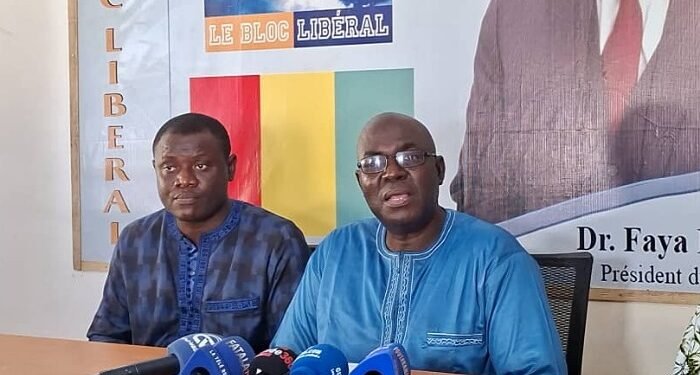 Guinée : Faya Millimouno alerte sur une « dérive inquiétante » à l’approche de la présidentielle